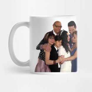 One Day at a Time - The family - Netflix 2017 Mug